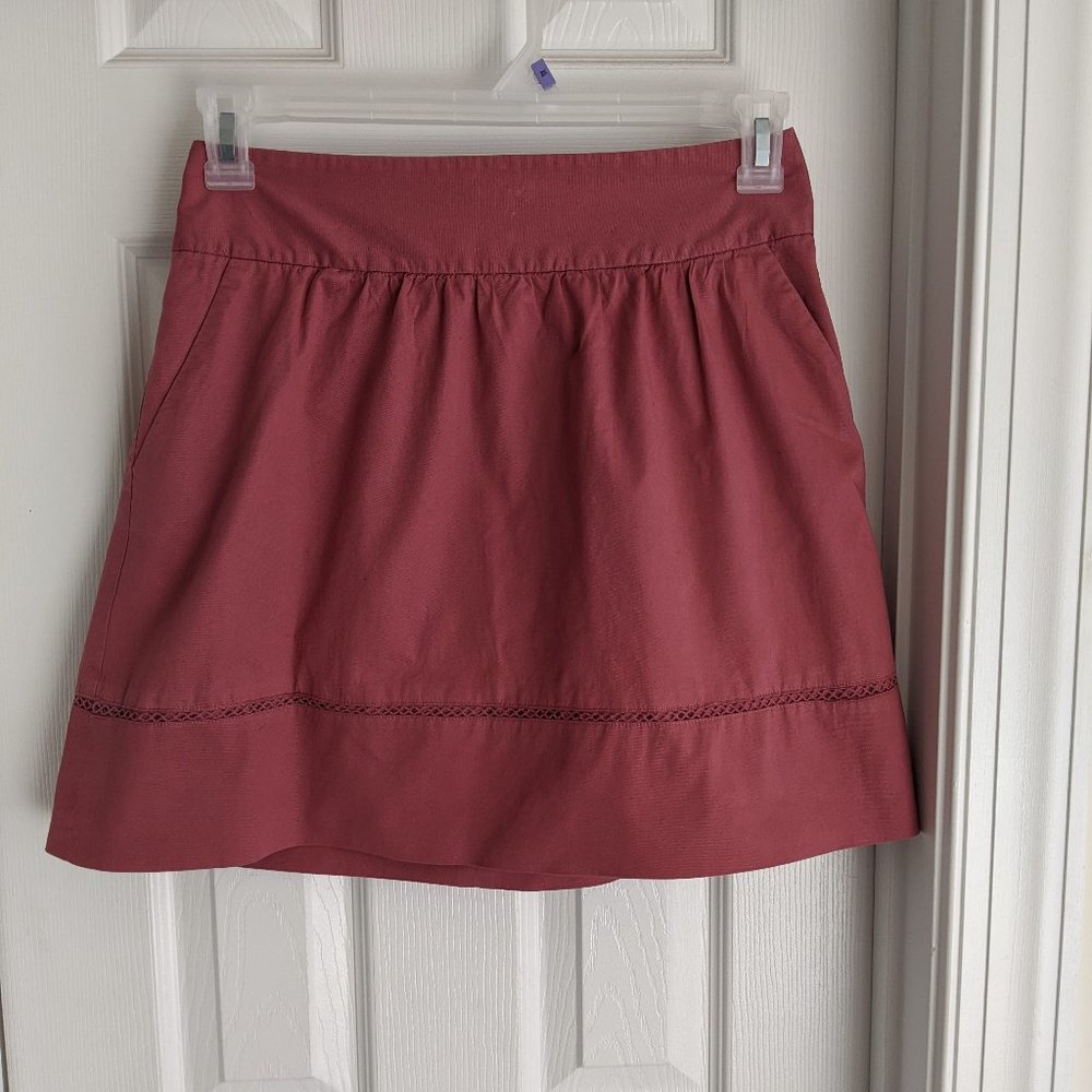 LOFT Women's mini skirt